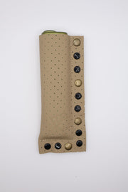 BEIGE BLACK