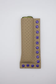 BEIGE PURPLE