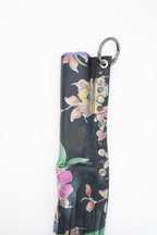Sake handmade leather fringe case for IQOS ILUMA ONE, by WE ARE MARO, photo 2